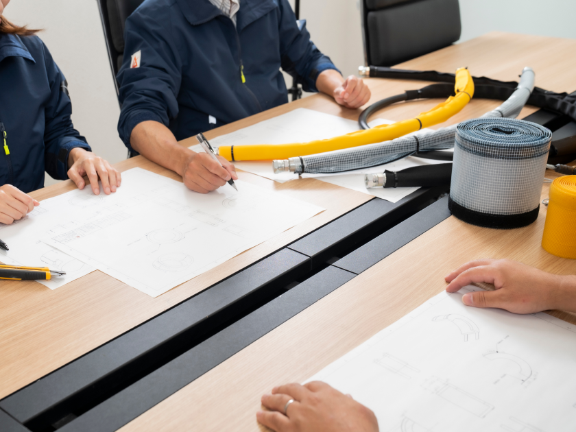 提案力・知識力